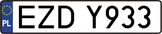 EZDY933