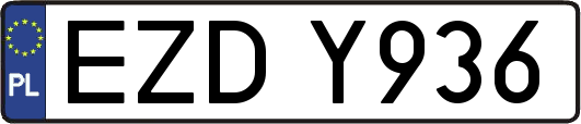 EZDY936