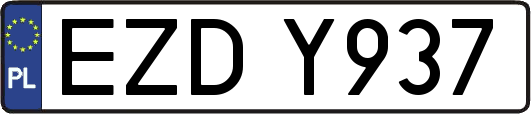 EZDY937