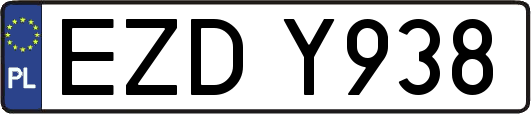 EZDY938