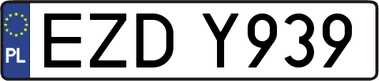 EZDY939