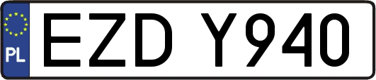 EZDY940
