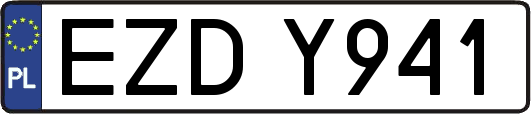 EZDY941