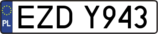 EZDY943