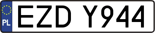 EZDY944