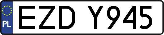EZDY945