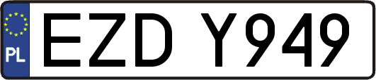 EZDY949