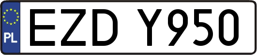 EZDY950