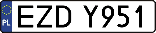 EZDY951