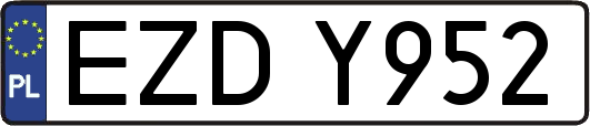 EZDY952