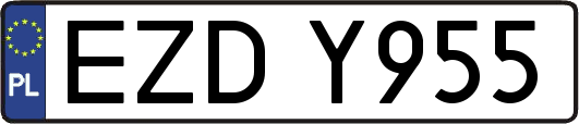 EZDY955
