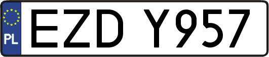EZDY957