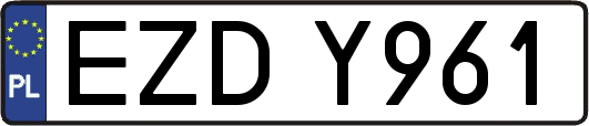 EZDY961