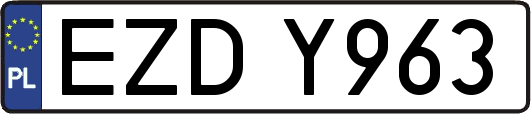 EZDY963
