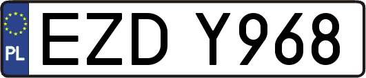 EZDY968