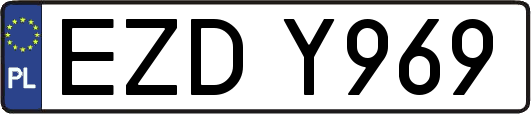 EZDY969