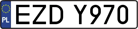 EZDY970