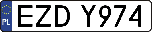 EZDY974