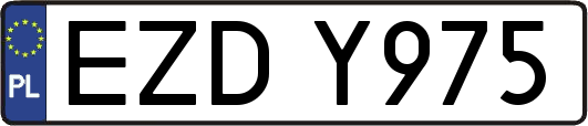 EZDY975