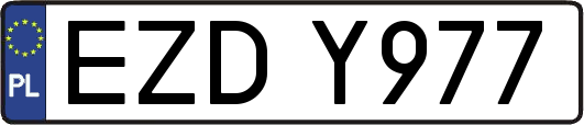 EZDY977