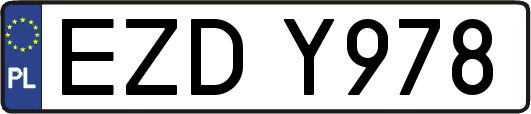 EZDY978