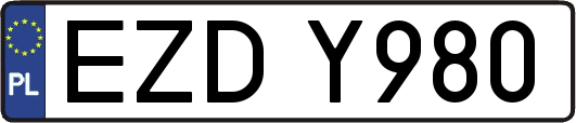 EZDY980