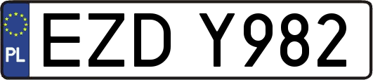 EZDY982