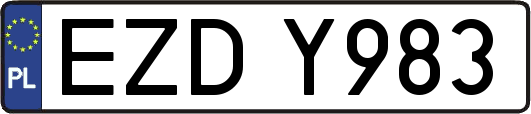 EZDY983