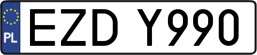 EZDY990