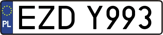 EZDY993