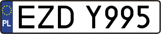 EZDY995