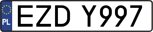 EZDY997