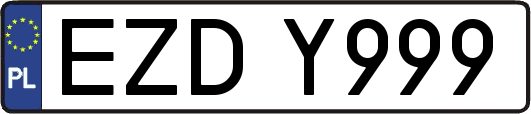 EZDY999