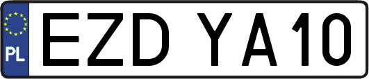 EZDYA10