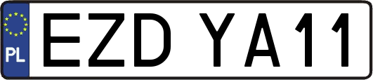 EZDYA11