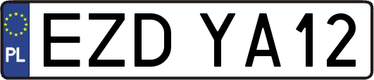 EZDYA12
