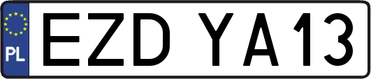 EZDYA13