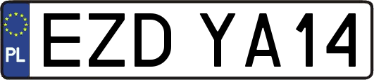 EZDYA14