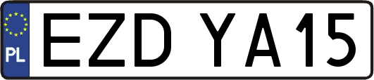 EZDYA15
