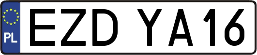 EZDYA16