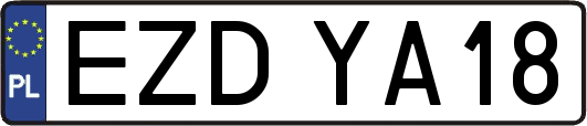 EZDYA18