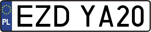 EZDYA20