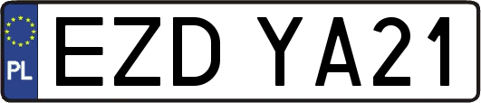 EZDYA21