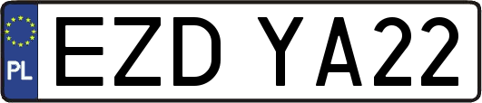 EZDYA22