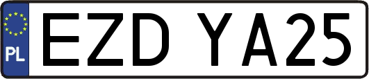 EZDYA25