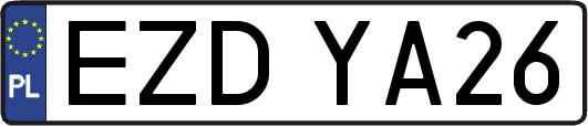 EZDYA26