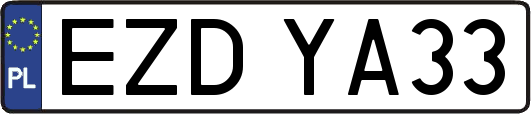 EZDYA33