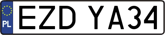 EZDYA34