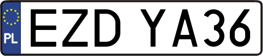 EZDYA36