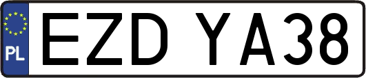 EZDYA38